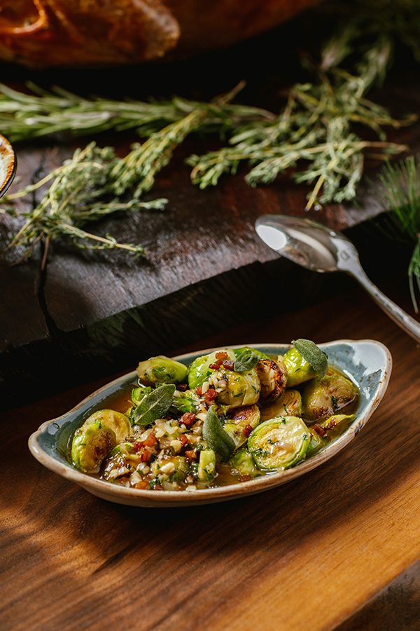 Brussel sprouts